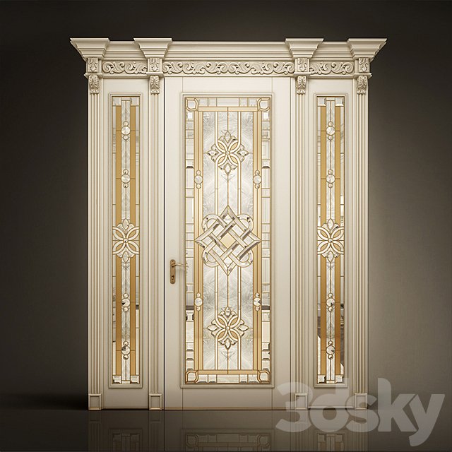 Door classic