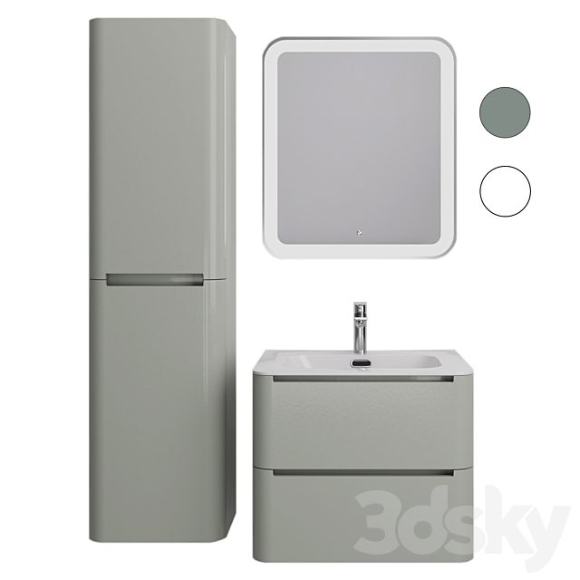 Furniture set Edifice 60 IDDIS