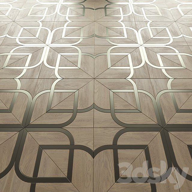 MODULAR PARQUET FINEX, ARTE TECH