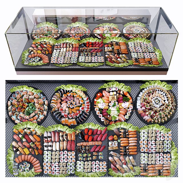 Sushi bar