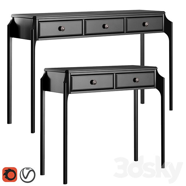 Dantone Home Console Le Visage
