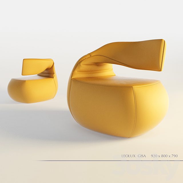 Leolux / Gisa