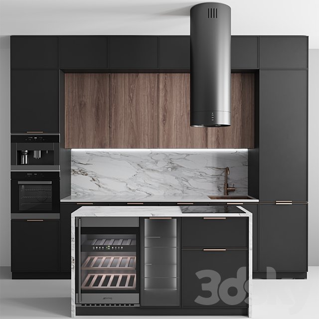 Kitchen No. 38