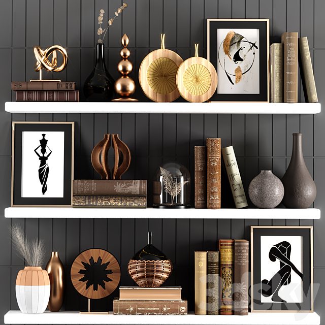 Decorative set 06