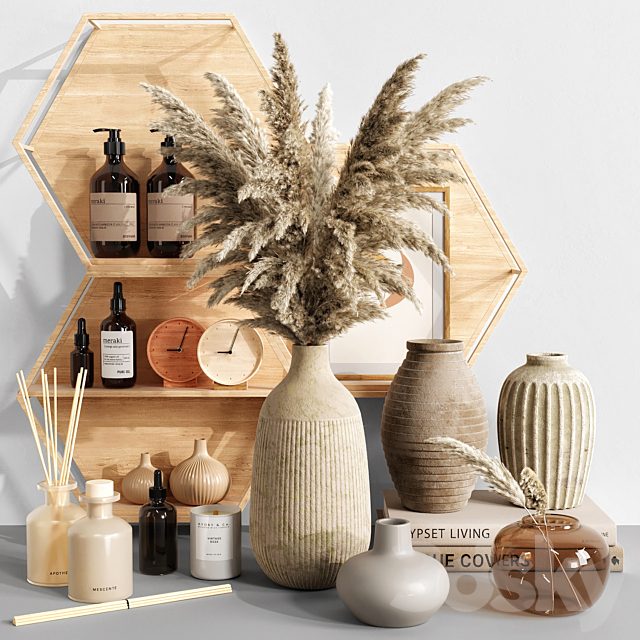 Decor set 08