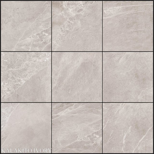 Zeus Ceramica Kalakito Ivory 600x600