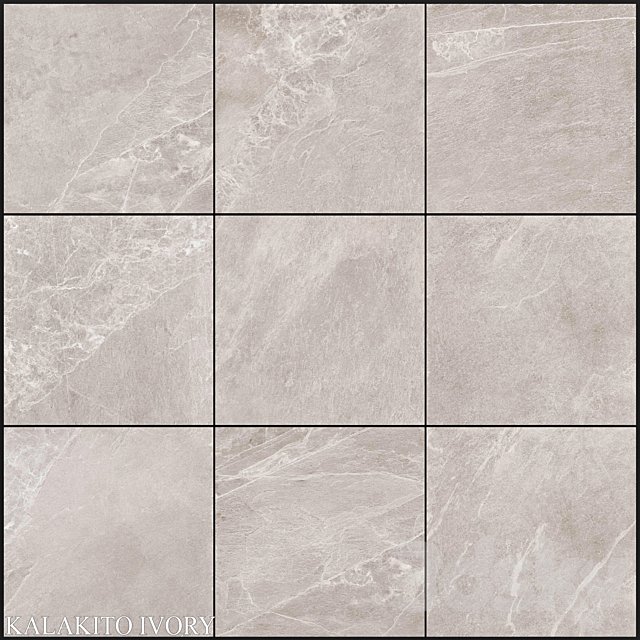 Zeus Ceramica Kalakito Ivory 600x600