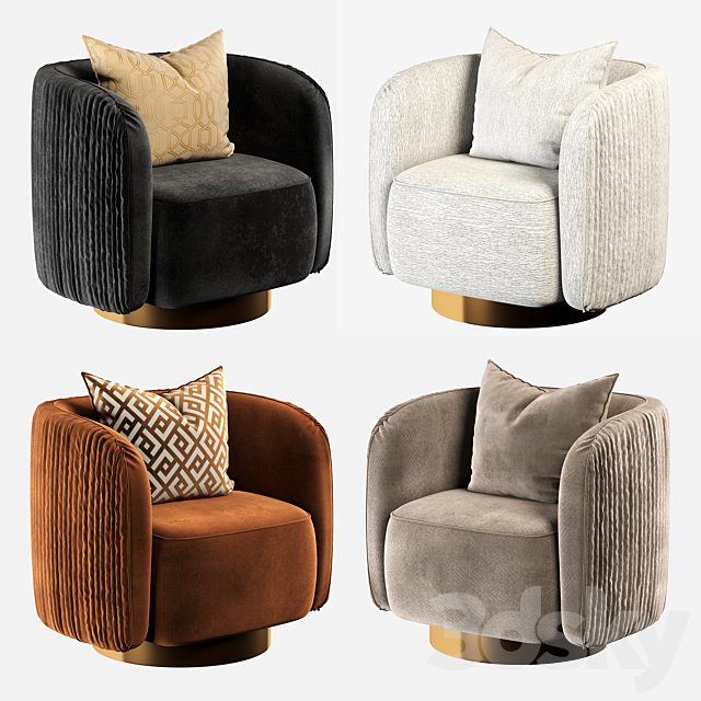 Eichholtz armchair