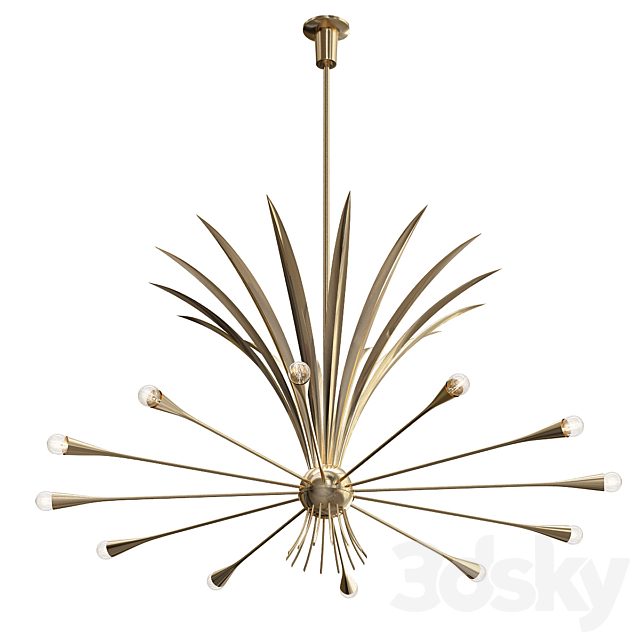 Rare Chandelier