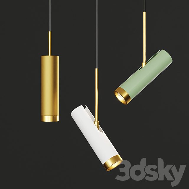 Pendant lights Lampatron TALSI ONE  1