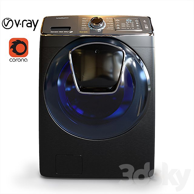 Samsung-Washer-Machine