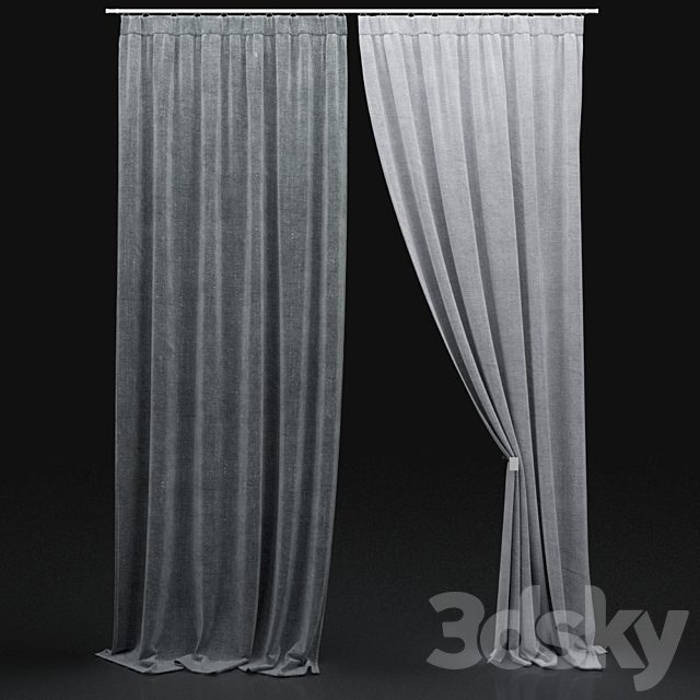 Curtain 508