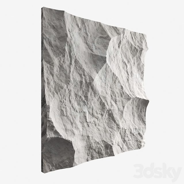 Stone wall 84