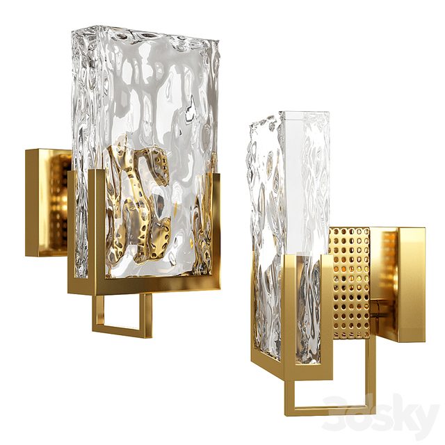 Stunning Luxury 2020 Designer Wall Lamp