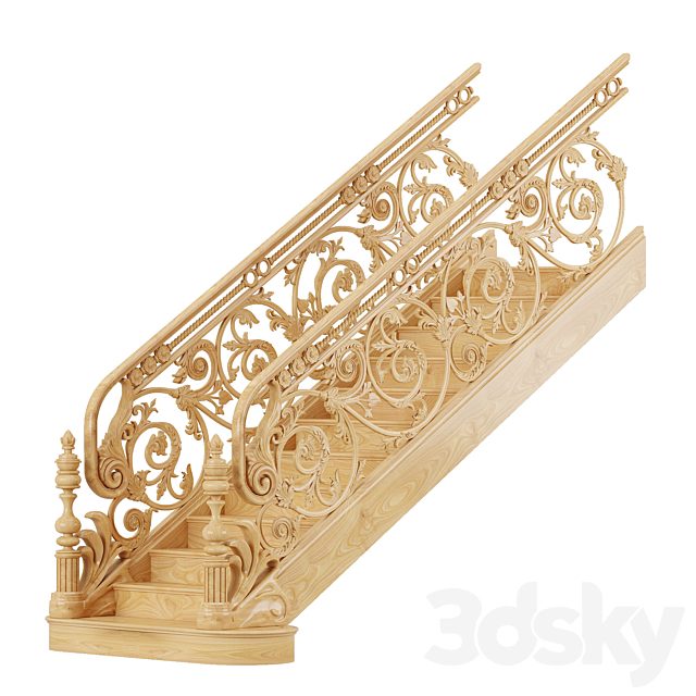 Railings Classic