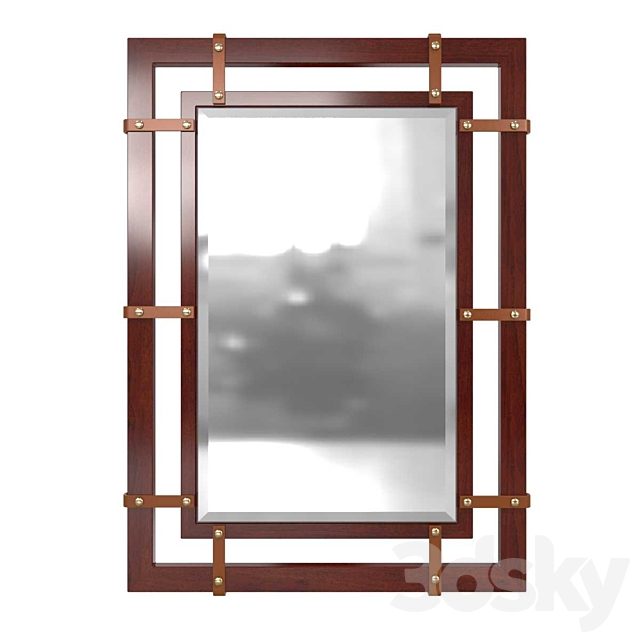 Ralph Lauren Home Nolan mirror