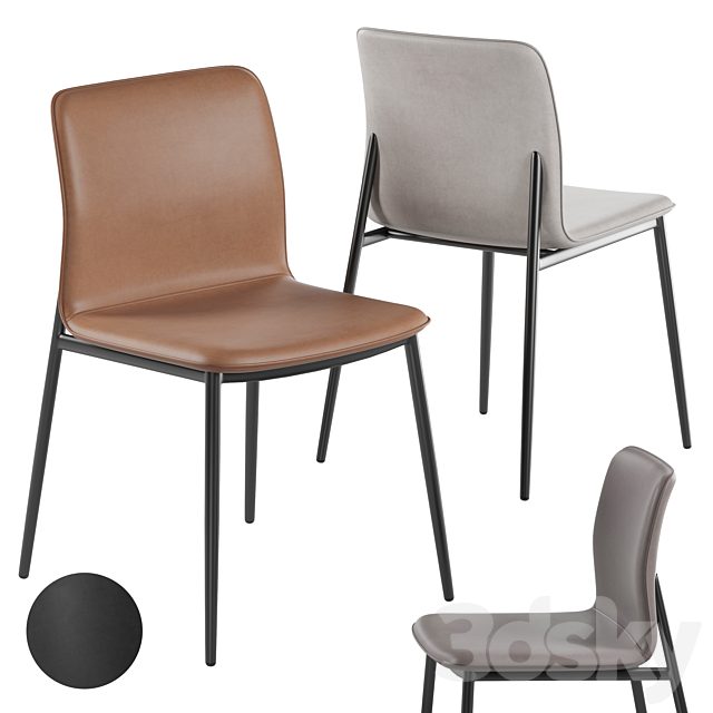 Newport chair Boconcept