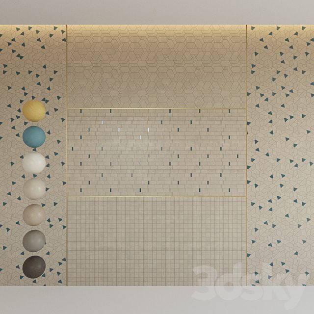 Decor Atlas Concorde Boost Pro Geometry
