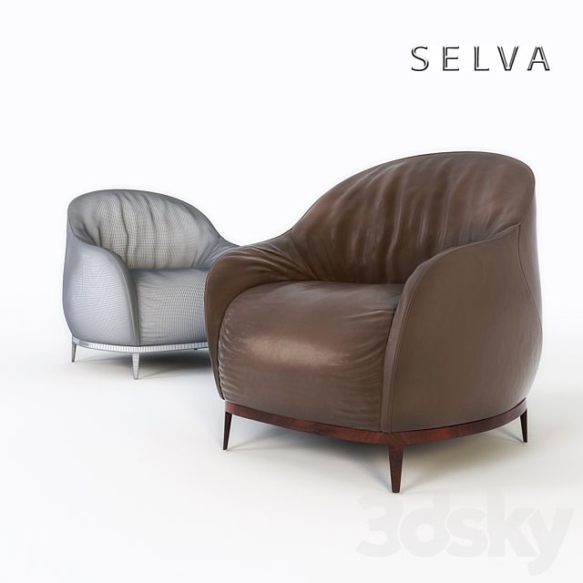 SELVA BALI ARMCHAIR