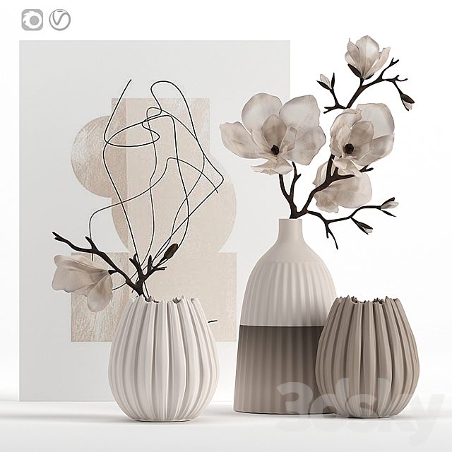 Decorative set 8