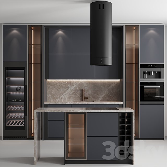 Kitchen No. 42