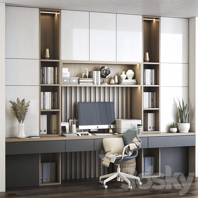 Furniture composition 3