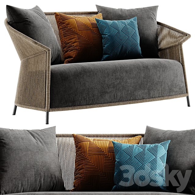 Potocco ola sofa