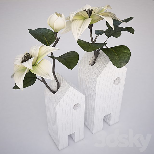 Floral decorations