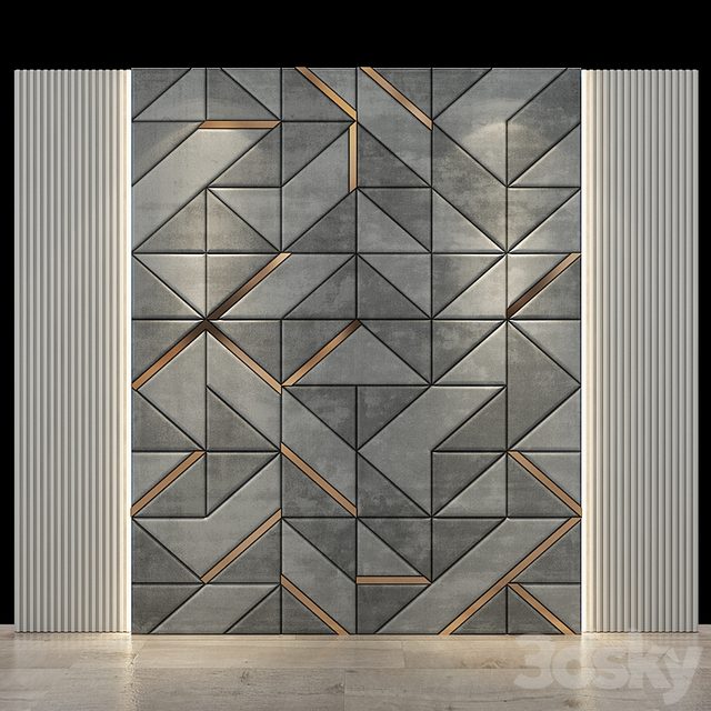 Wall Panel No.130