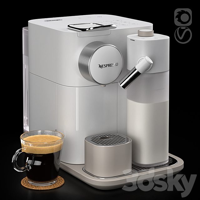 De'Longhi Nespresso Gran Lattissima EN650W