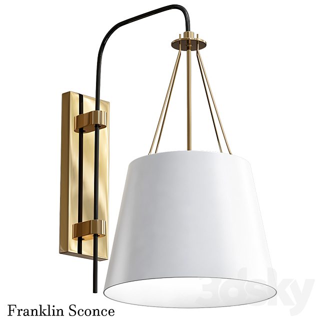 Franklin Sconce