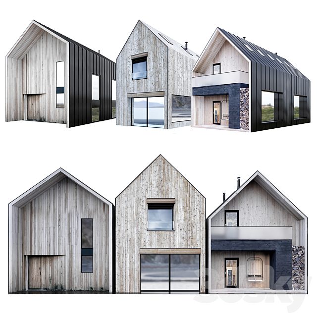 Barn houses