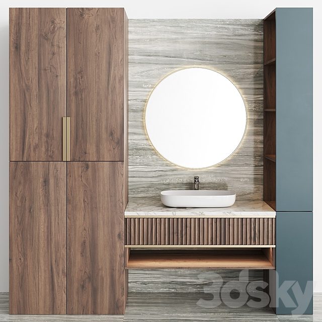 Bathroom Set BS10