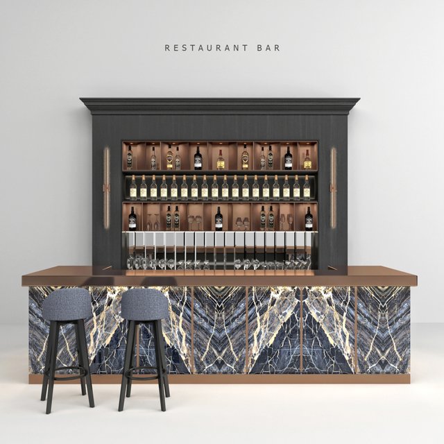 Restaurant Bar 1.8