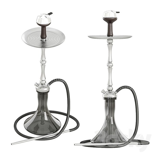 Hookah Mattpear Classic M