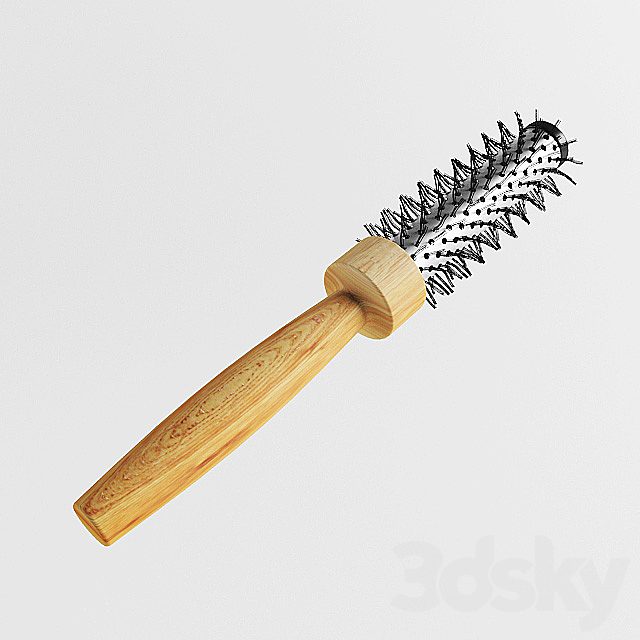 hair brush