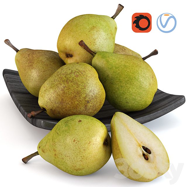 Pears (set-2)