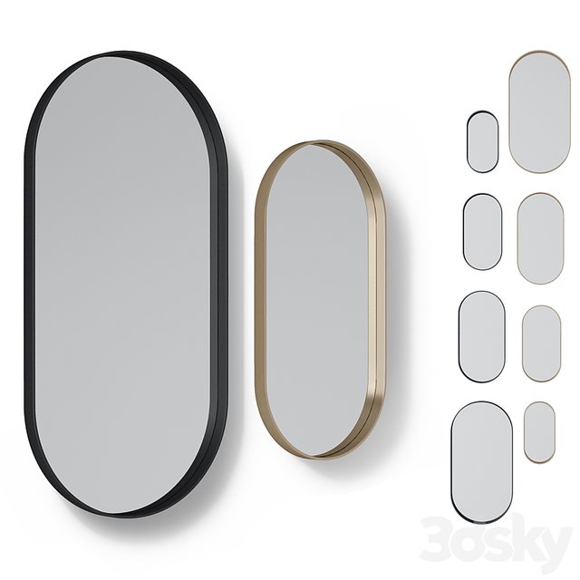 Mirror set 1