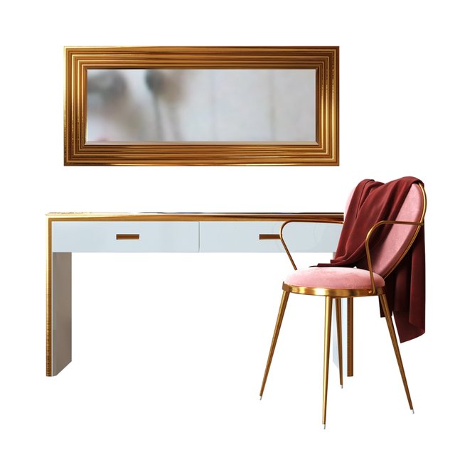 Console onda rettangolo KD-6