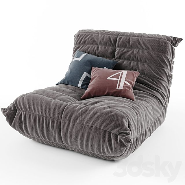 Ligne Roset TOGO 3