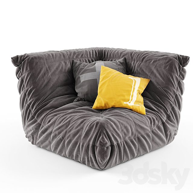 Ligne Roset TOGO 4