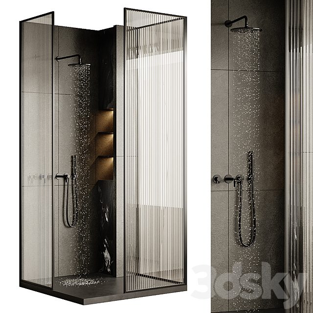 Shower cabin 2