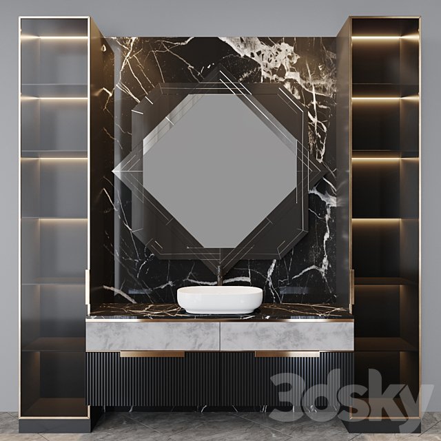 Bath set 2