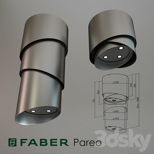 Faber Pareo