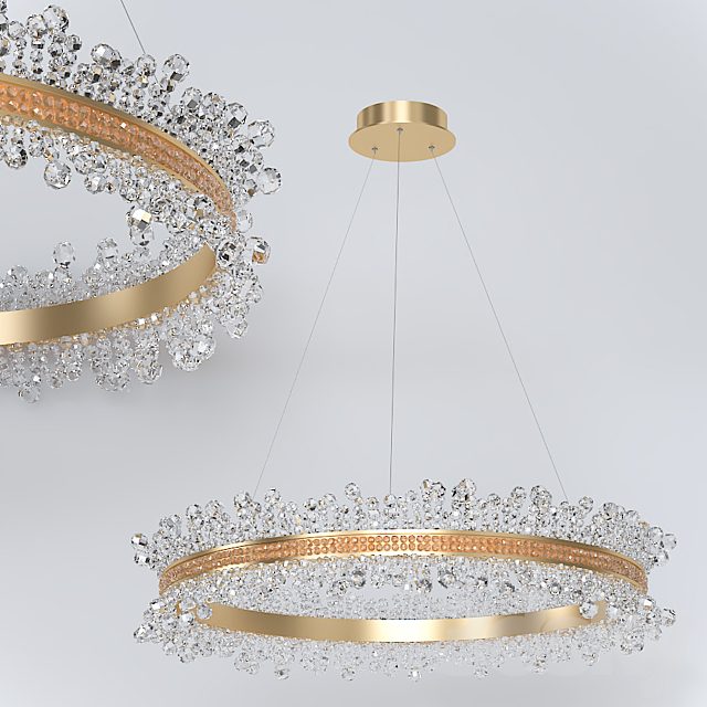 Chandelier Kink Light 600