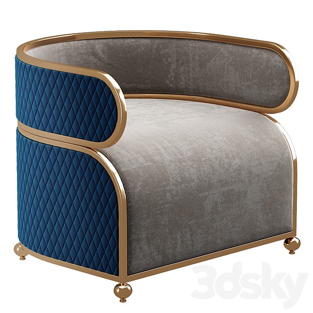 Opera armchair