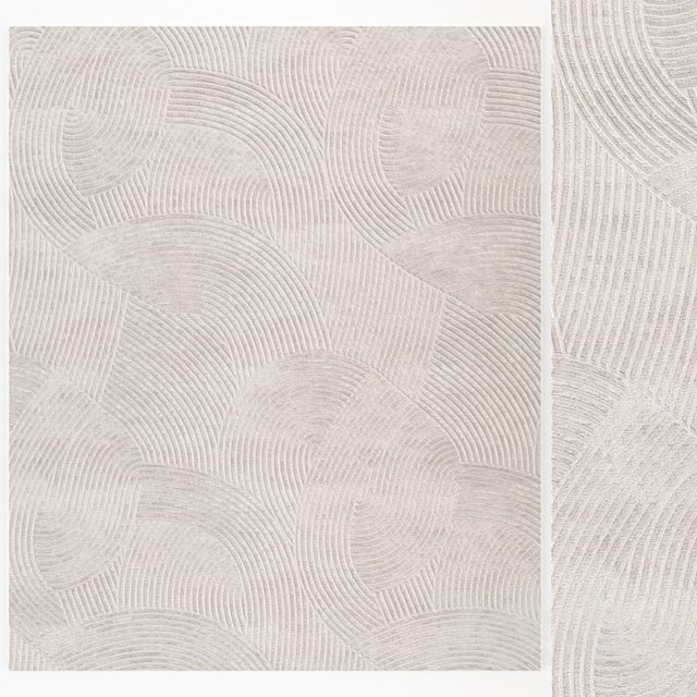 Zen rug