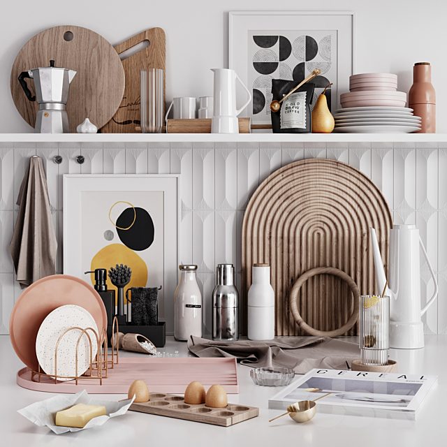 Kitchen decor 2