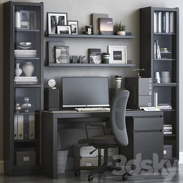 IKEA office workplace 58