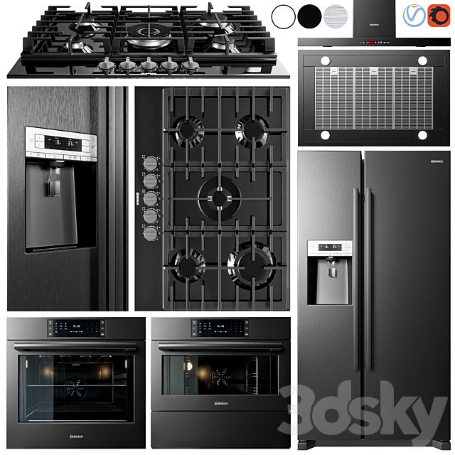Bosch Appliance Collection
